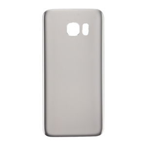 Back Cover Compatible for Samsung Galaxy S7 - White